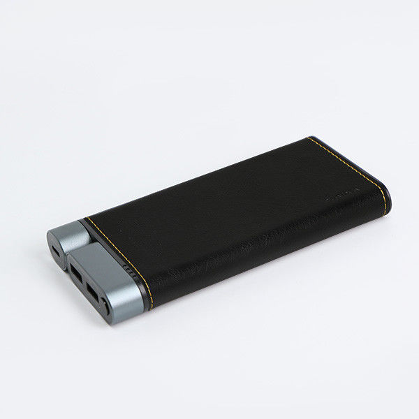 5V 2A 10000AH Power Bank, Metal USB Typ C Power Bank Patent Design