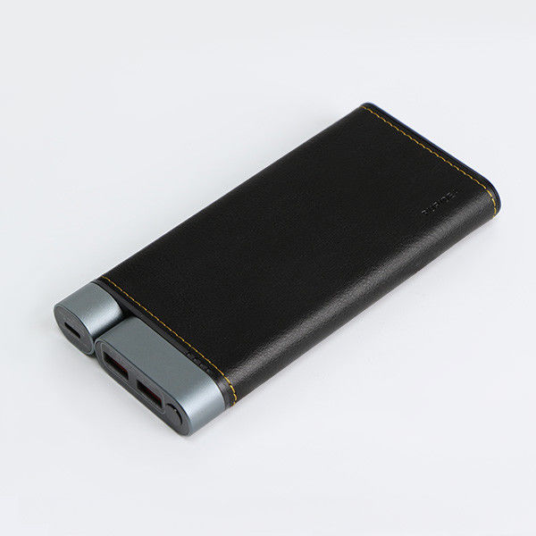 5V 2A 10000AH Power Bank, Metal USB Typ C Power Bank Patent Design