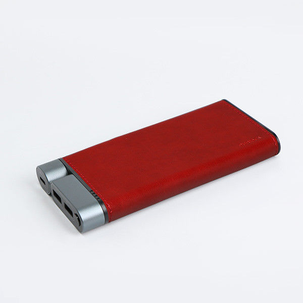 Lekki bank zasilania 10000 mAh, bank zasilania telefonów komórkowych USB-A 1pc Porty typu C