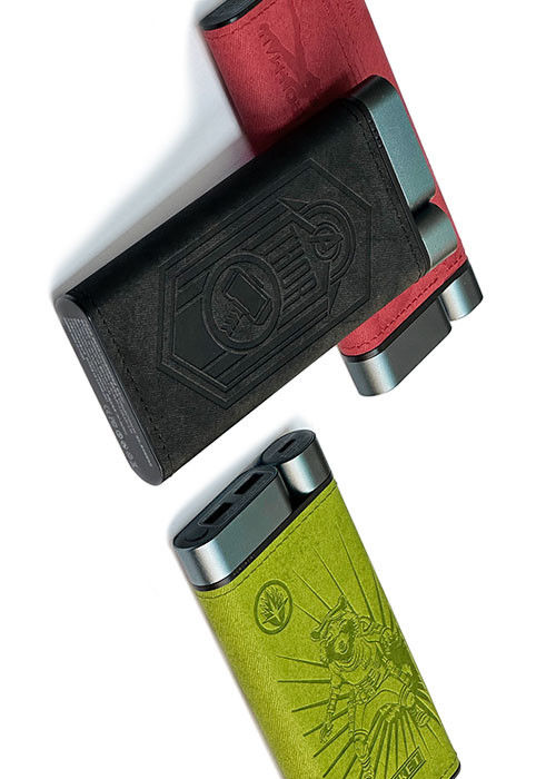 2 sztuk USB-A Power Bank 1 sztukę Type-C Port Power Bank 12 miesięcy gwarancji