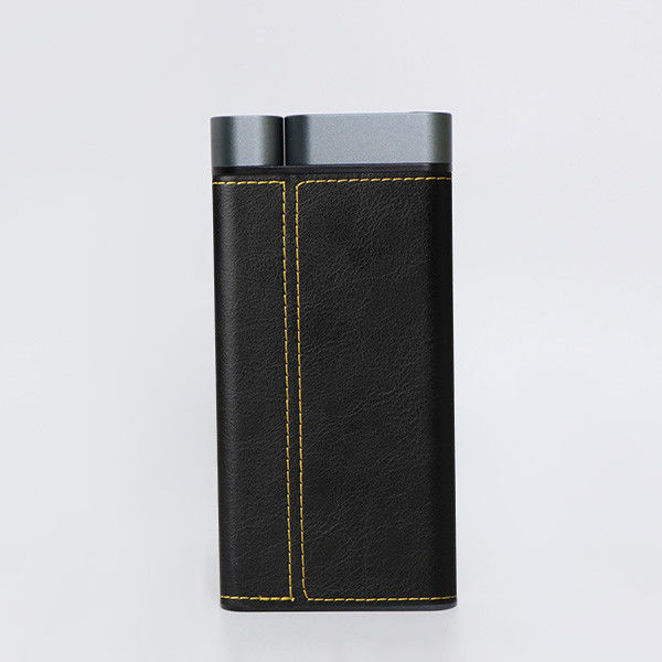 ODM Metal Powerbank 10000MAH 5V 2A Power Bank Czarny Kolor