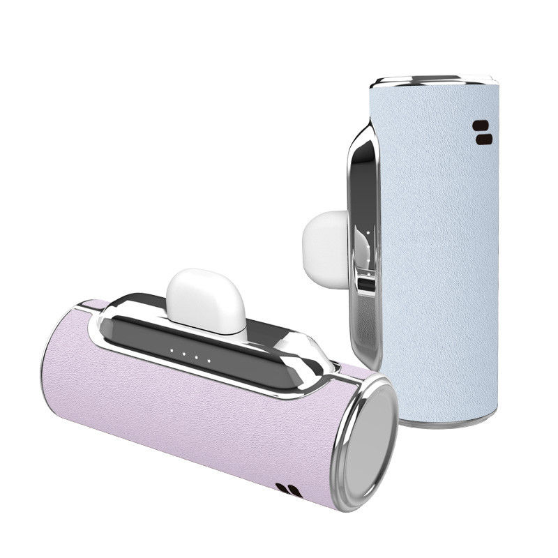 High End Power Bank Przenośny Power Bank 4500mAh Z Wbudowanym Podłączem typu C