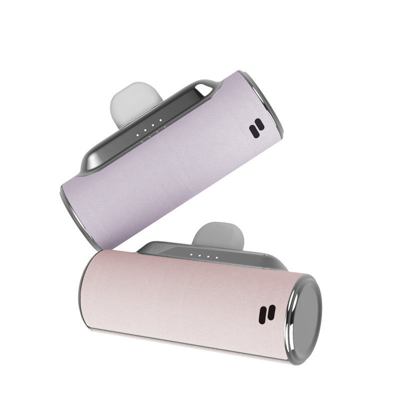 PURIEAD Kompaktowy Przenośny Bank Zasilania 4500mAh Pocket Type FCC Approved